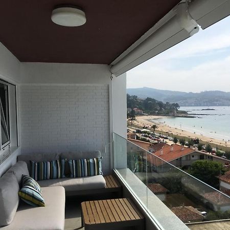 Mirando Al Mar. Playa America Nigran Exterior photo