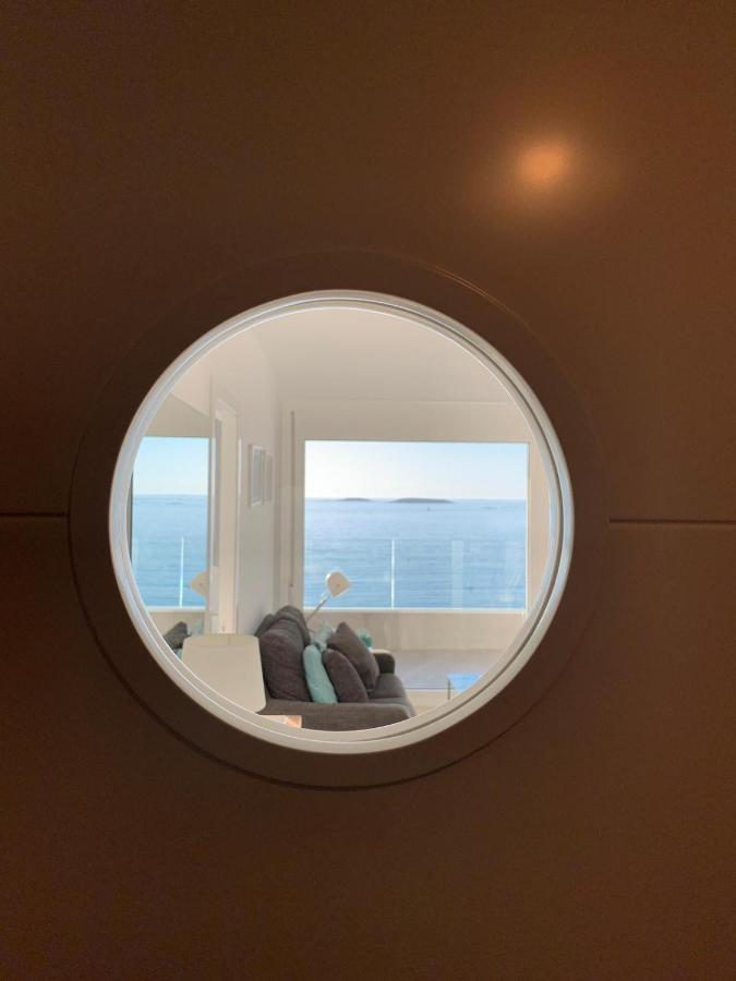 Mirando Al Mar. Playa America Nigran Exterior photo
